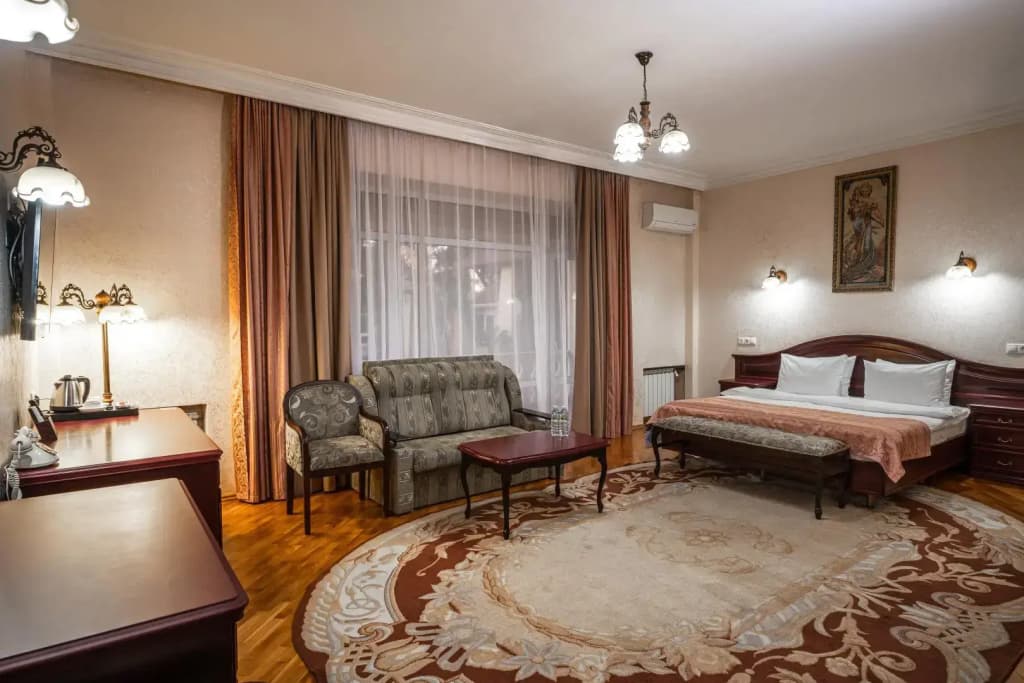 Студия с балконом фото 37
