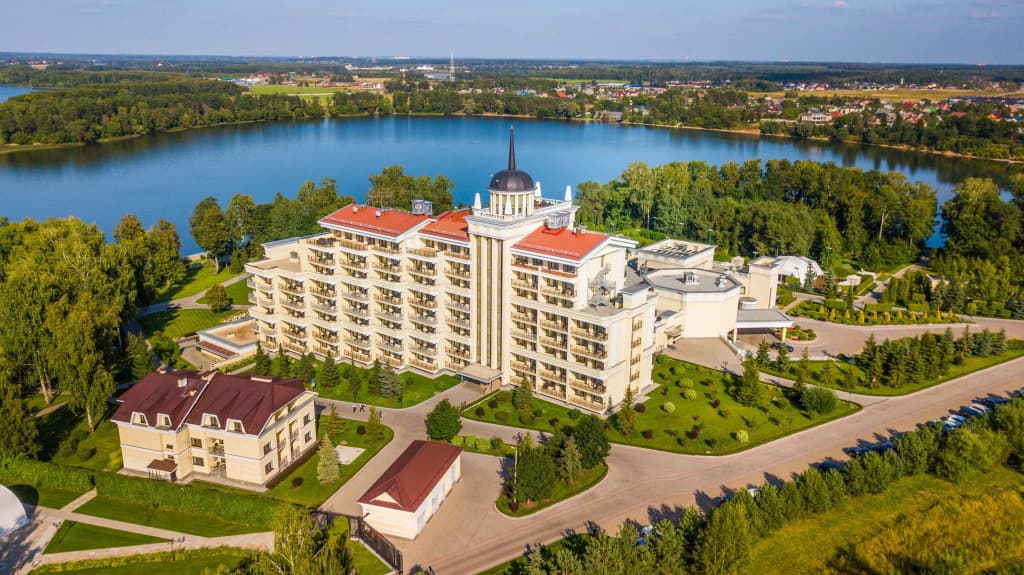 Отель M’Istra’L Hotel & SPA фото 3