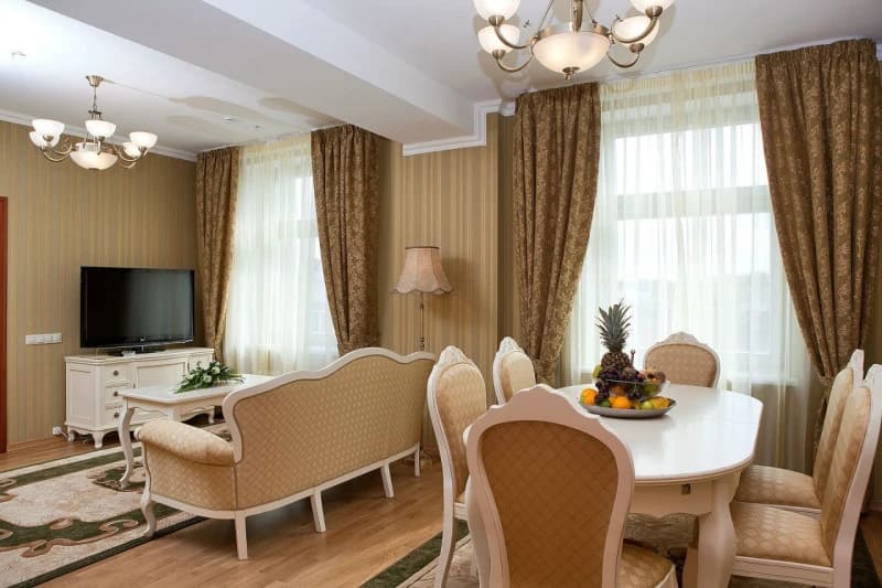 Люкс Superior с красивым видом из окна фото 1