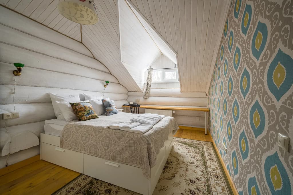 Шестиместные апартаменты с красивым видом из окна фото 6