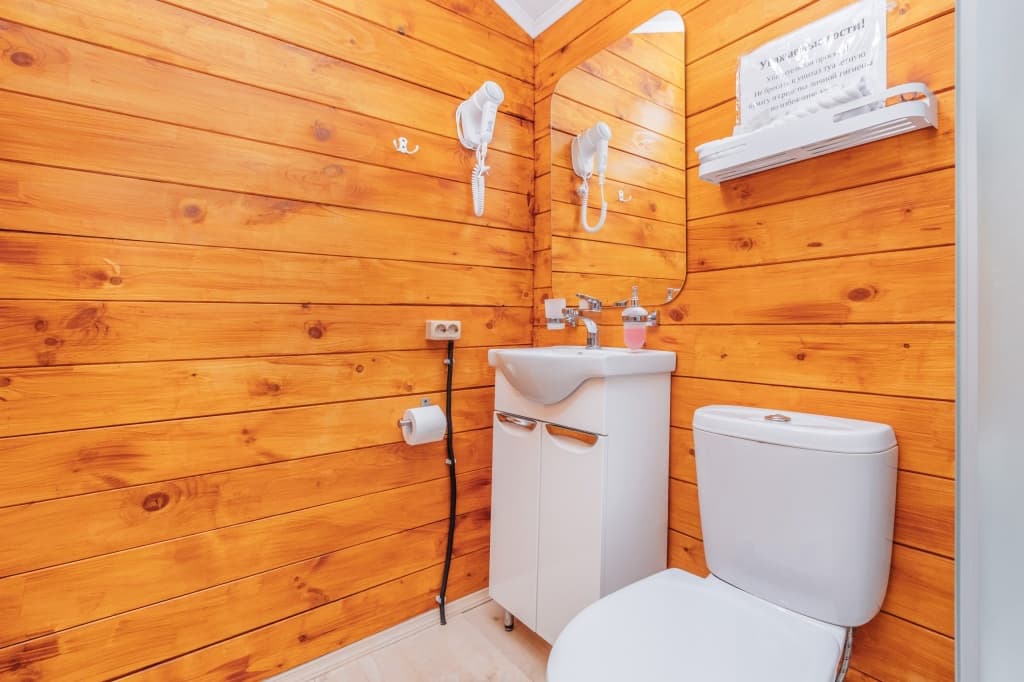 Коттедж Standard с балконом фото 18