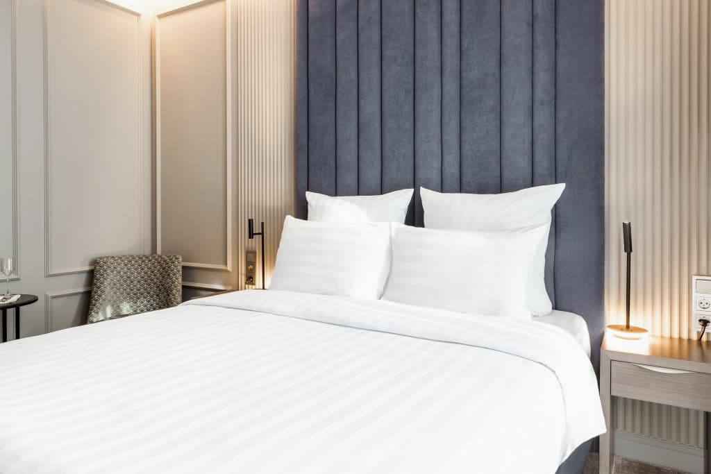Двухместный номер Стандартный двуспальная кровать фото 4