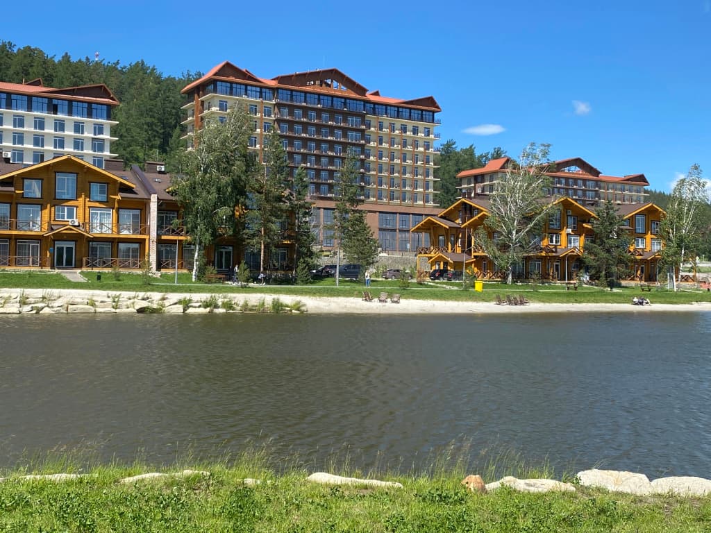 Отель Business Residence & SPA фото 2