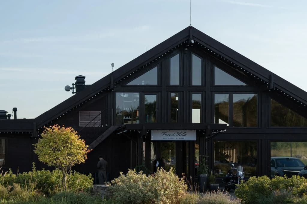 Отель Forest Hills Golf Resort by Moss фото 8