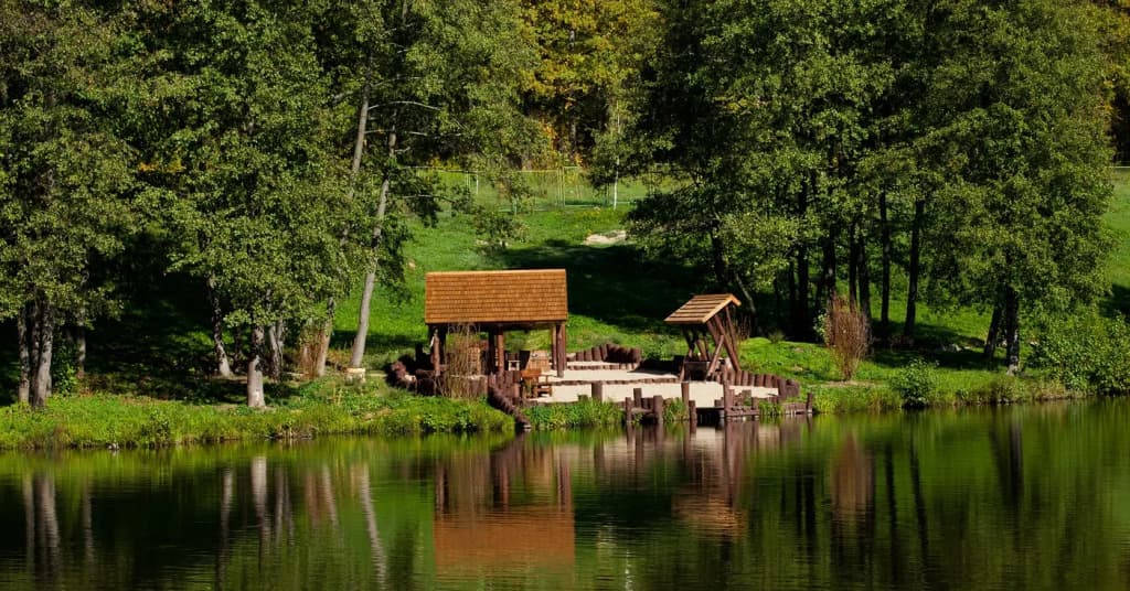 Отель Грумант Resort & SPA фото 4