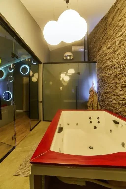 Апартаменты Panorama House Apart & SPA Deluxe фото 3