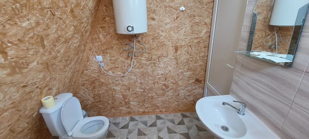 Четырёхместный номер Standard с красивым видом из окна фото 9