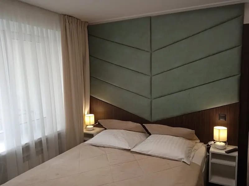 Номер с 2 комнатами фото 5