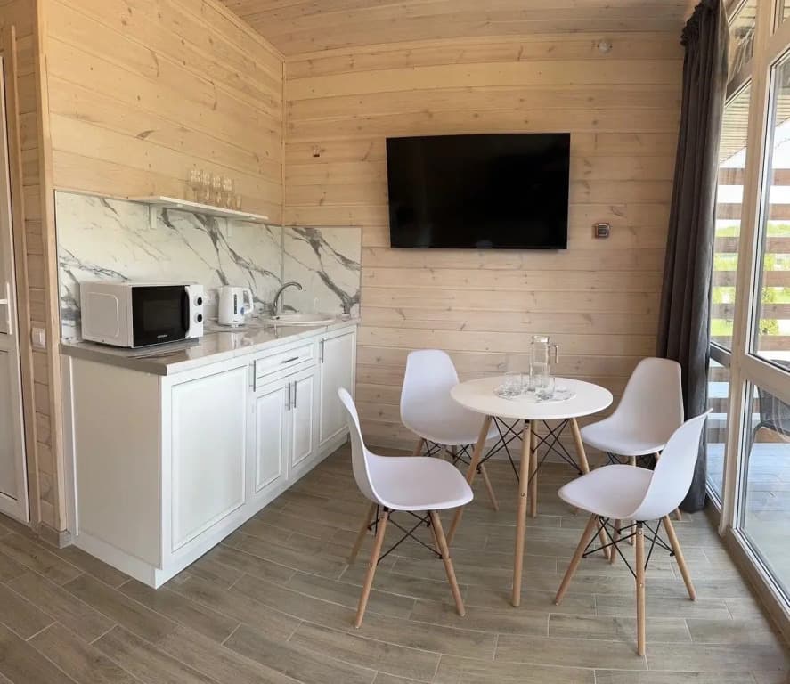 Курортный отель Зеленый двор фото 5