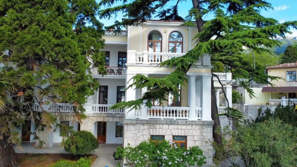 Гостиница Лиго Морская