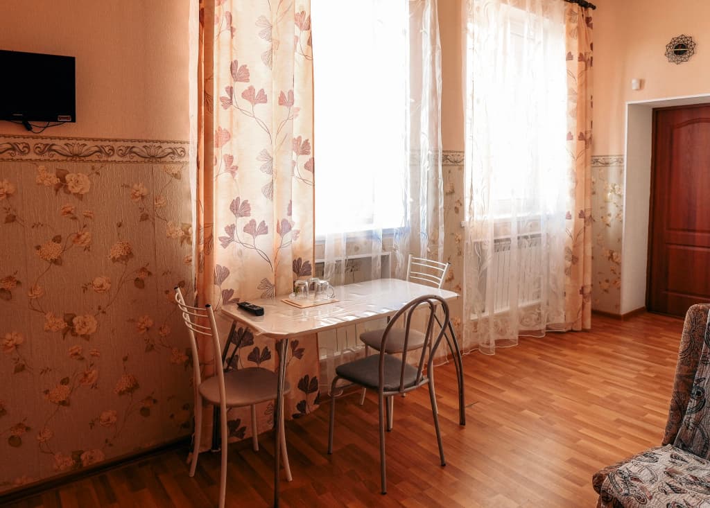 Номер Comfort с 2 комнатами фото 5