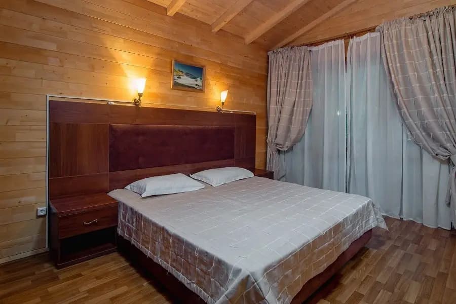 Коттедж Luxury c 1 комнатой фото 2