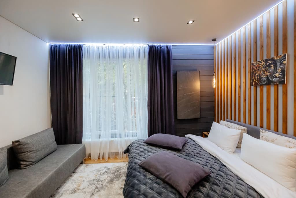 Вилла Sofa с балконом фото 8
