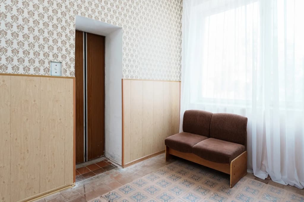 Трёхместный номер Standard с балконом фото 6