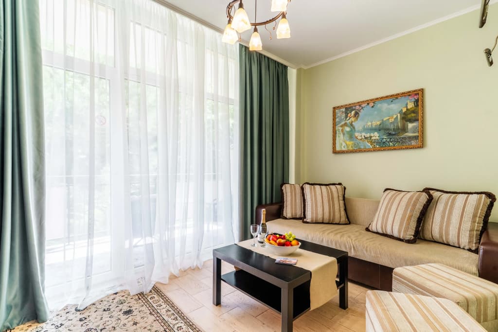 Двухместный номер Comfort двуспальная кровать фото 4