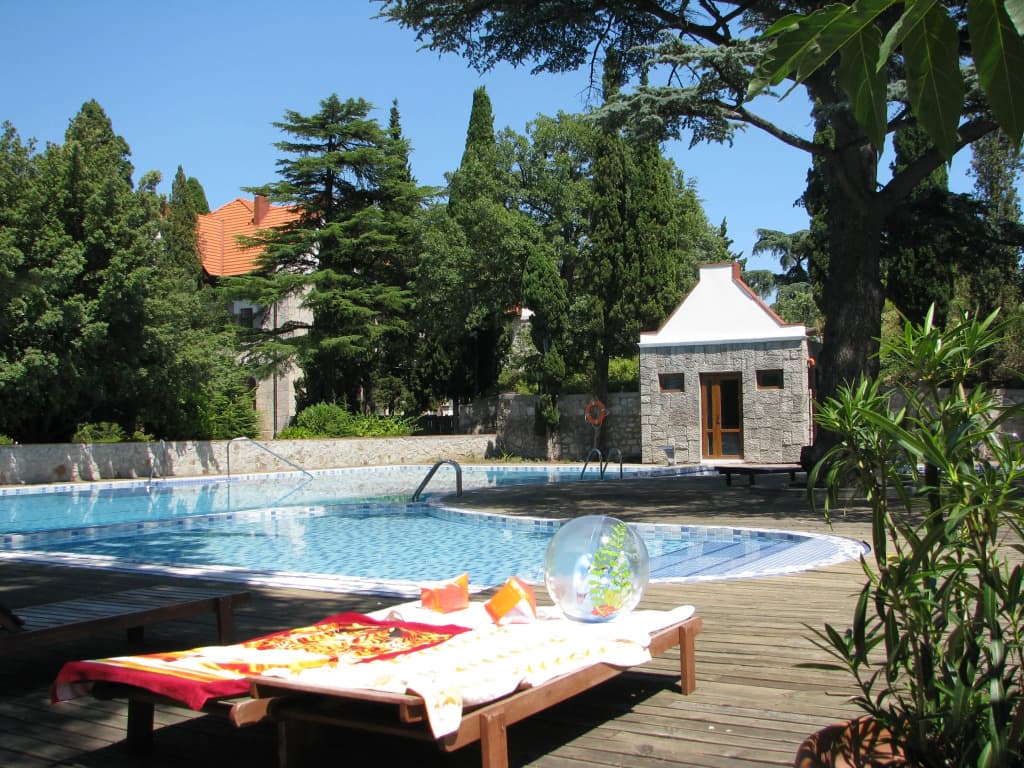 Санаторий Resort im Sechenova фото 2