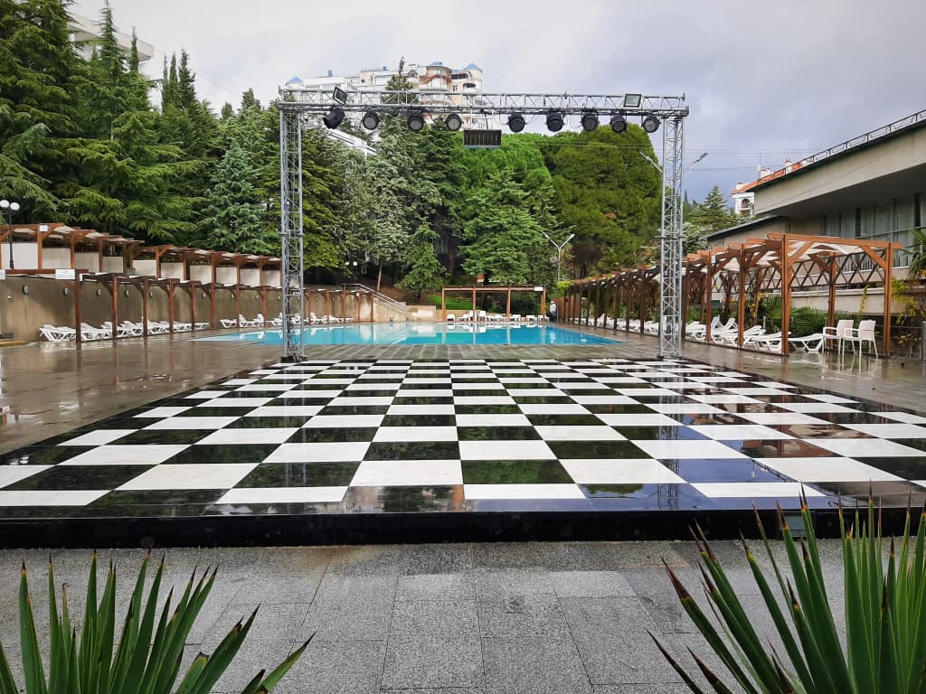 Kirоv Health Resort (Санаторий Кирова) фото 4