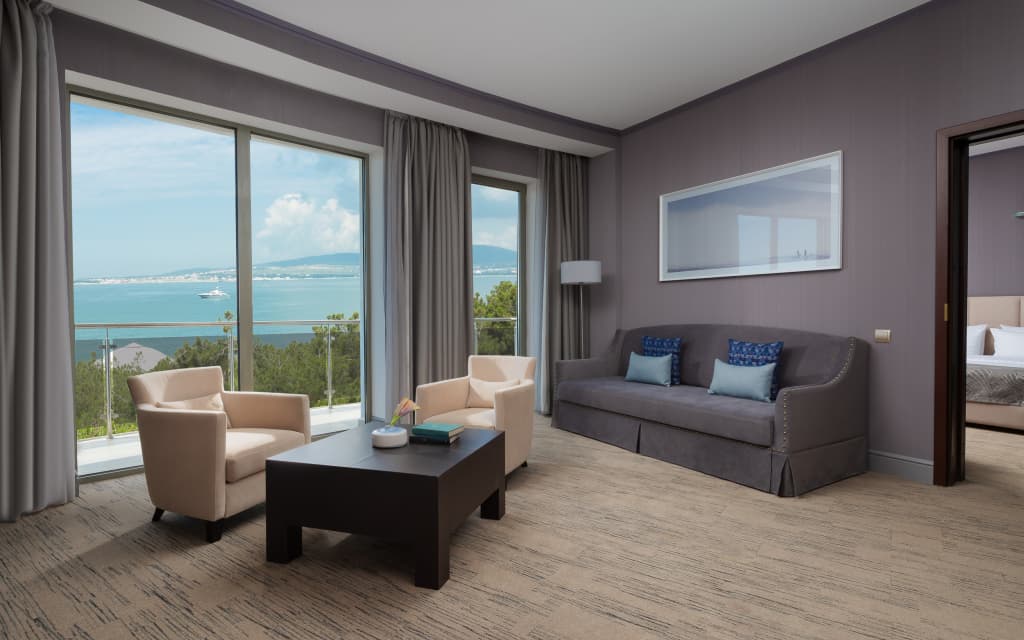 Отель Приморье Гранд Резорт фото 7