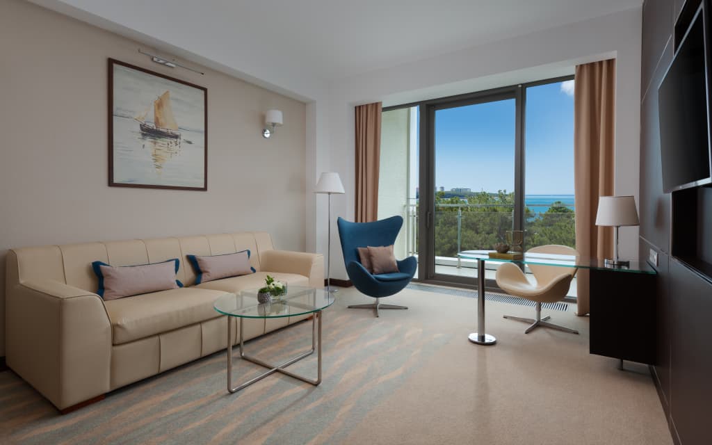 Отель Приморье Гранд Резорт фото 3