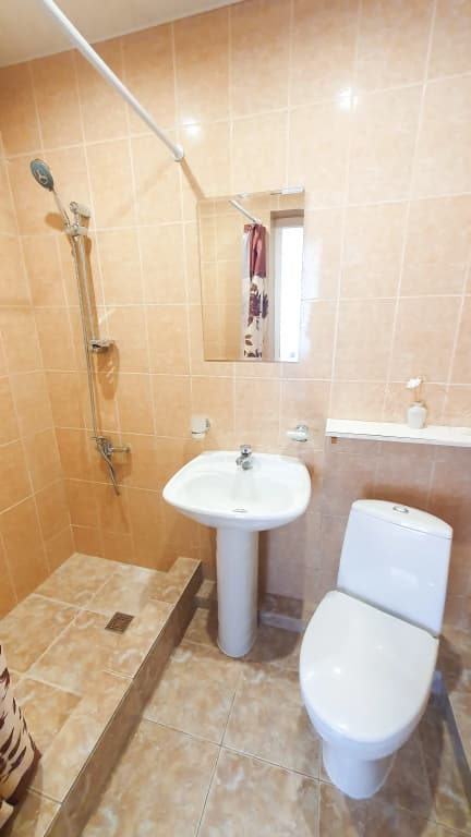 Двухместный номер Standard с балконом двуспальная кровать фото 12