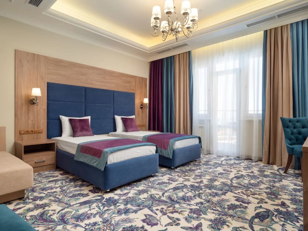 Санаторий Ревиталь Парк фото 6