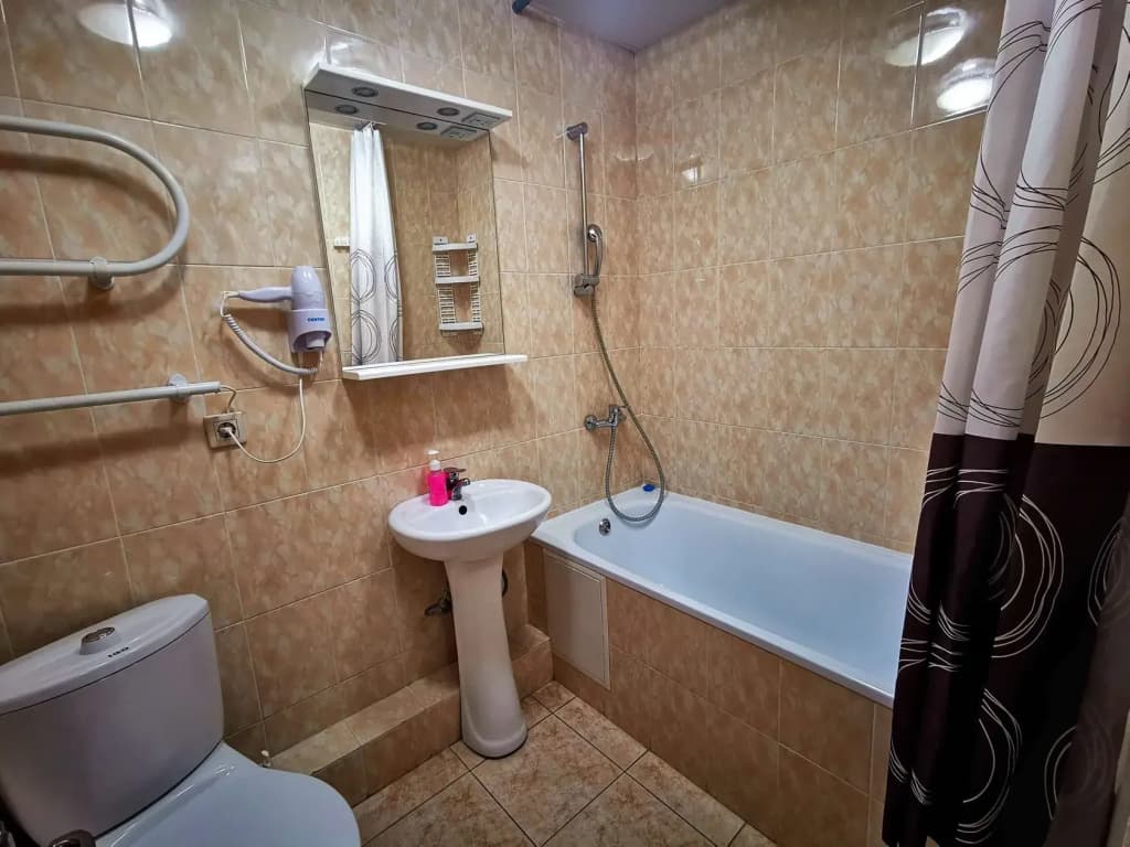 Двухместный номер Superior с балконом фото 7