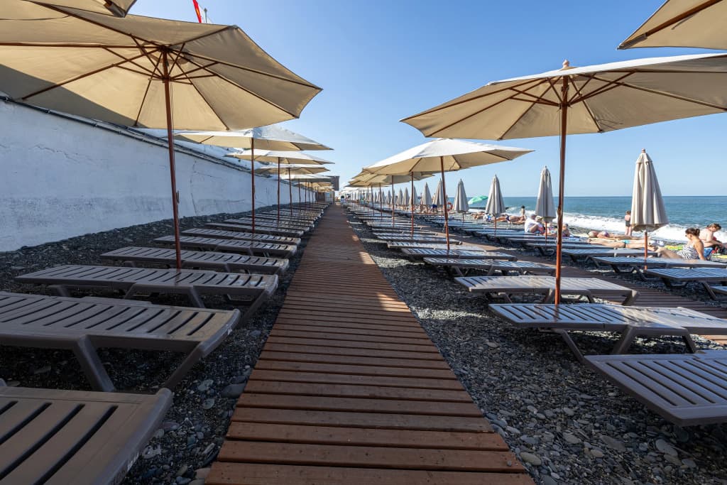 Отель Cascade Resort by Stellar Hotels Sochi фото 7