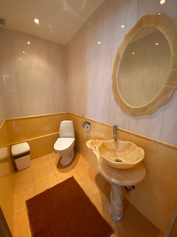 VIP Коттедж с балконом и с красивым видом из окна фото 13