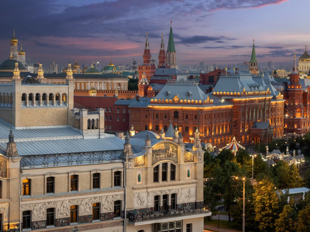 Метрополь фото 3