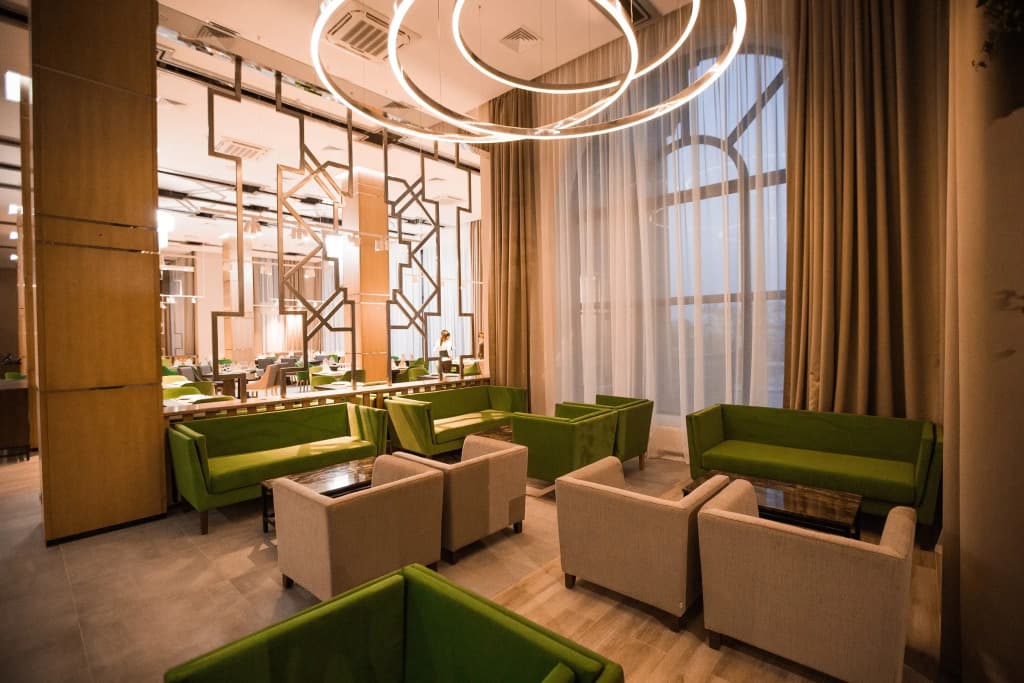 Green Resort Hotel and SPA (Грин Резорт) фото 7