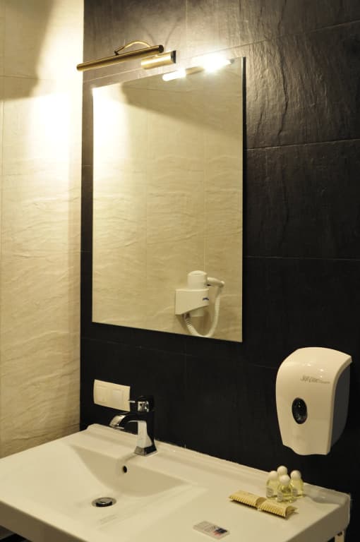 Двухместный номер Standard двуспальная кровать фото 2