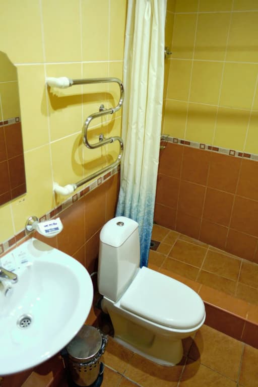 Апартаменты с 3 комнатами с балконом фото 20