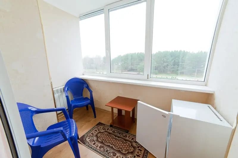 Двухместный номер Standard с балконом (2 отдельные кровати) фото 3