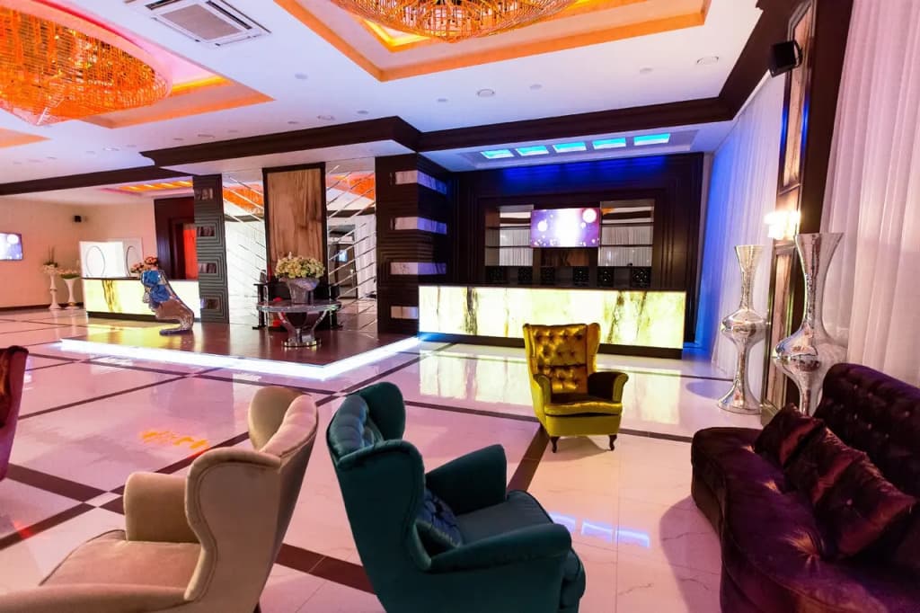 Tizdar Family Resort & Spa (Тиздар) фото 6