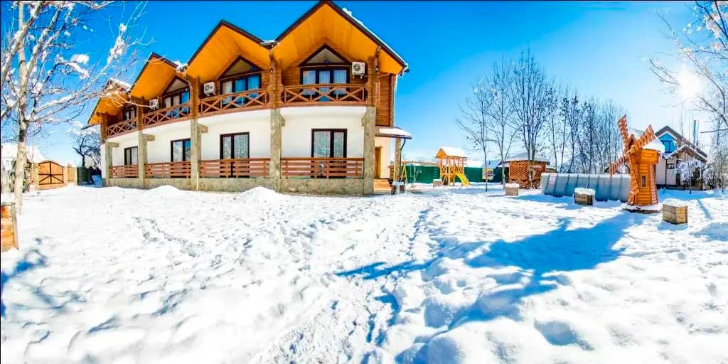 Парк Хаджох фото 8