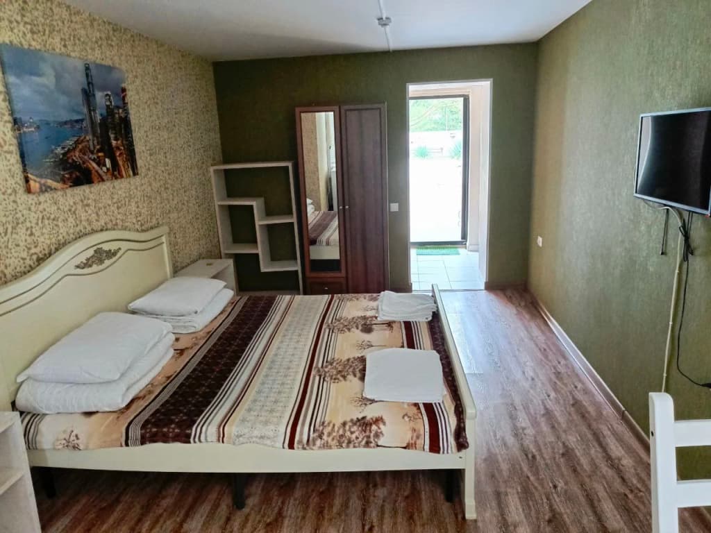 Номер Comfort с видом на море фото 1