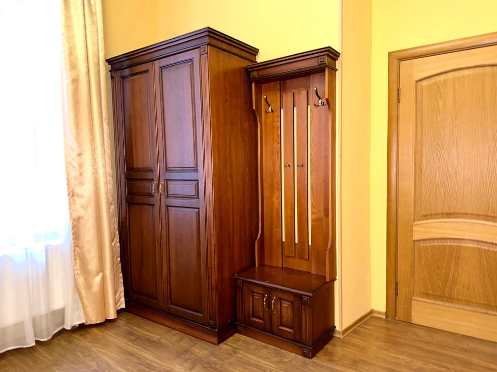 Двухместный номер Стандарт с видом на внутренний двор 2 отдельные кровати фото 5