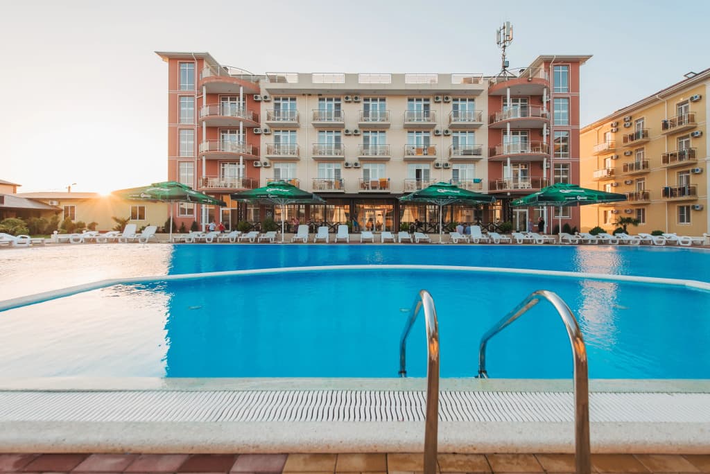 Курортный отель Venera Resort