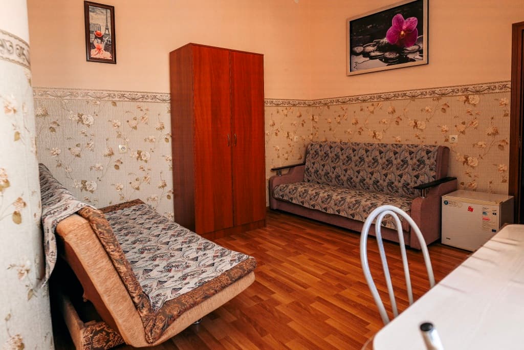 Номер Comfort с 2 комнатами фото 4