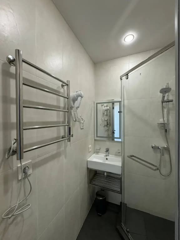 Одноместный номер Superior с балконом и с видом на парк фото 5