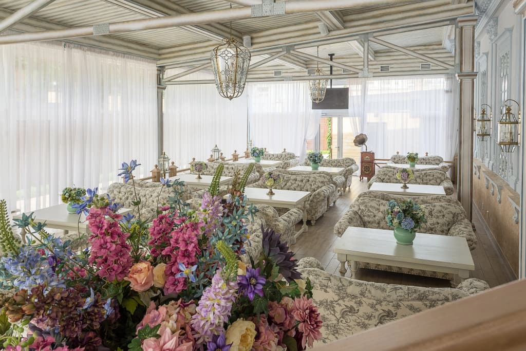 Отель Блисс Отель & Спа фото 3