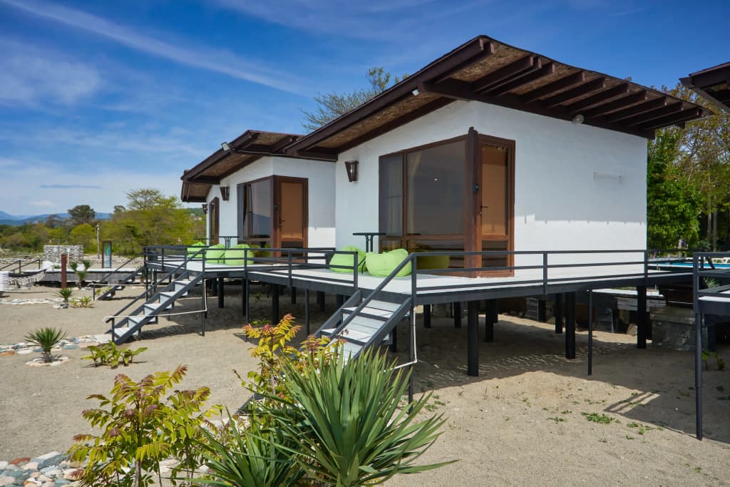 Курортный отель Aqua Resort фото 5