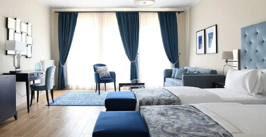 Вилла Вишнёвый Сад с 3 спальнями фото 15