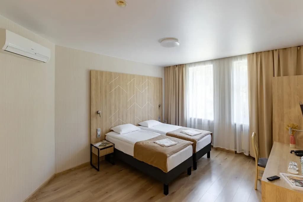 Двухместный номер Comfort фото 1