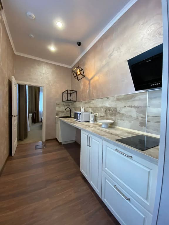 Двухместный полулюкс с 2 комнатами двуспальная кровать фото 4
