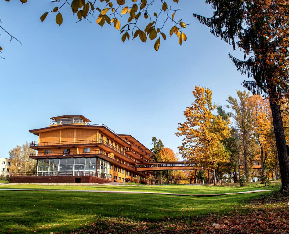 Курортный Отель Les Villages Peresvet by Russian Seasons фото 2