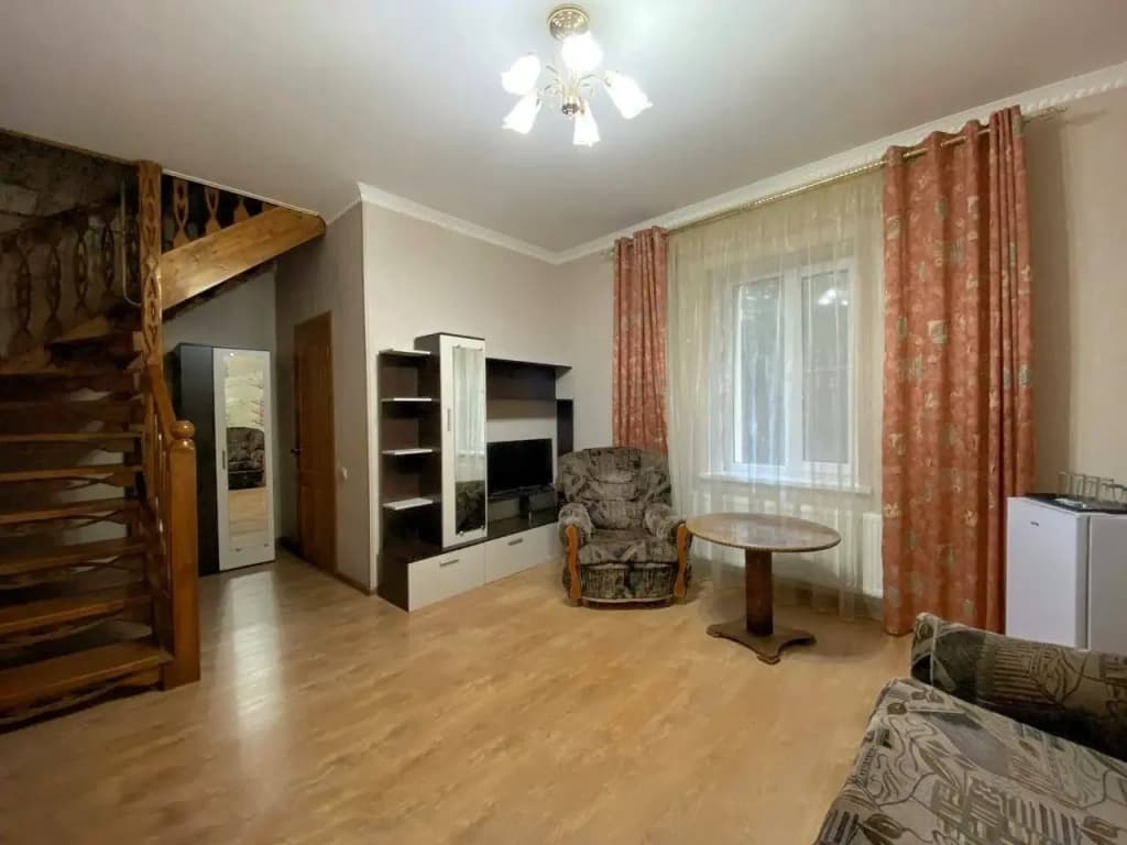 Семейный люкс с видом на горы фото 4