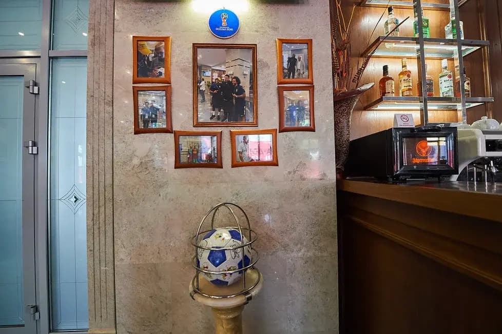 Отель Ramada by Wyndham Rostov-on-Don Hotel & SPA фото 7