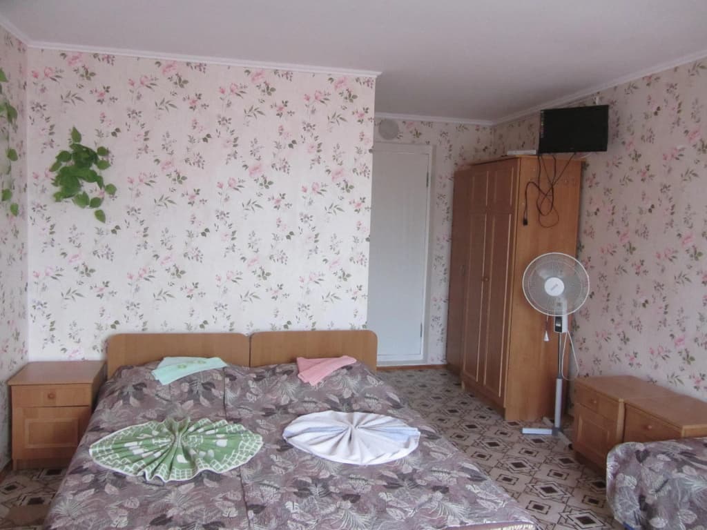 Четырёхместный номер Comfort фото 6