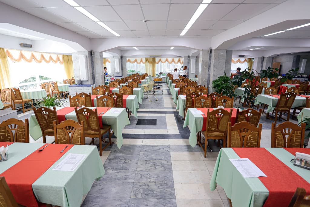 Санаторий Надежда фото 3